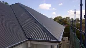 Steel Roofing in Bassett, VA